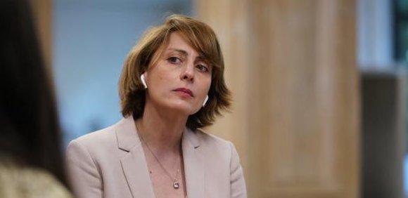 Opposition MP Dekanoidze: very hard to realize our gov’t is sanctioned by strategic partner