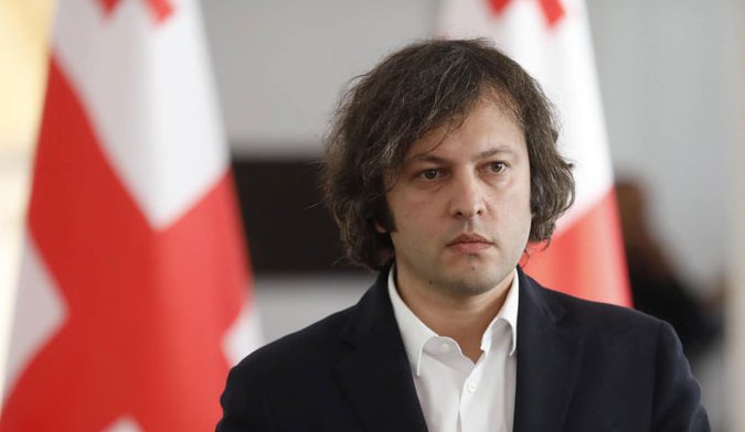 Georgian ruling party head advocates OSCE engagement amidst Baltic, Ukraine Boycott