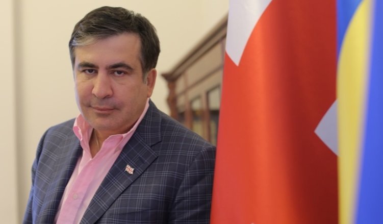 ECHR refuses to accept ex-pres. Saakashvili’s lawsuit against Ukraine
