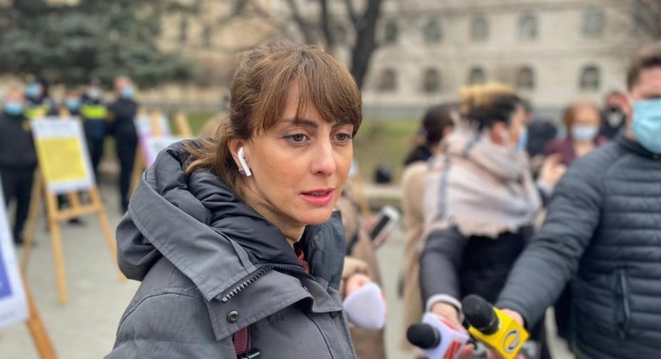 UNM to end boycott if parliament creates investigative commission on Saakashvili’s case