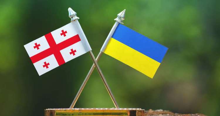 Kyiv on Russo-Georgian war anniversary: Russia should de-occupy Georgian territories