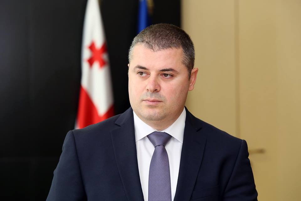 ოთარ დანელია ეკონომიკისა და მდგრადი განვითარების მინისტრის პირველ მოადგილედ დაინიშნა