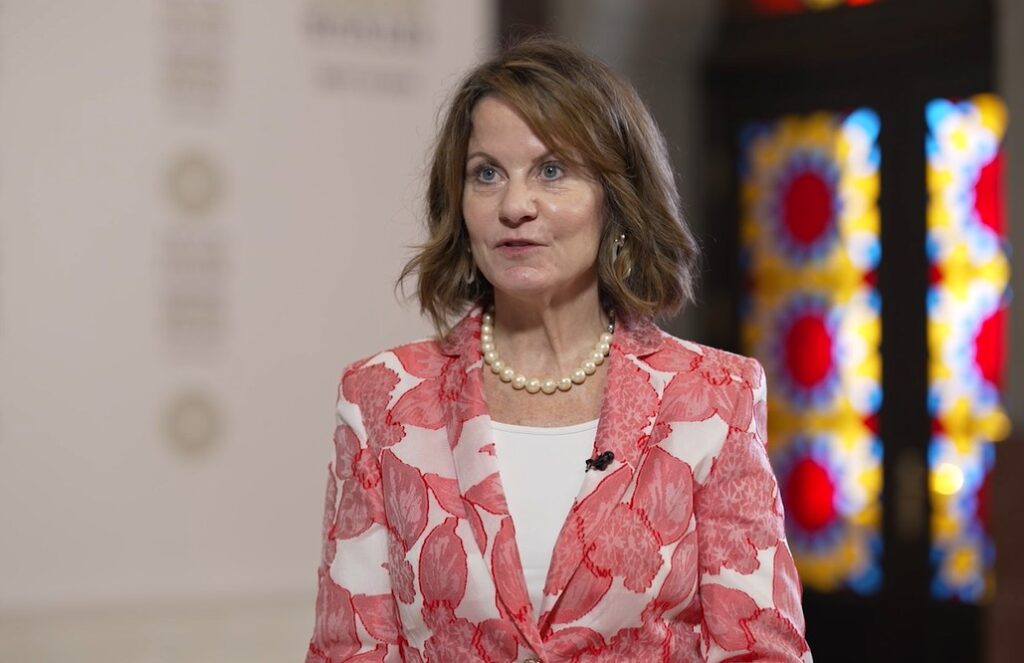 US Ambassador advocates for free, fair elections in Georgia