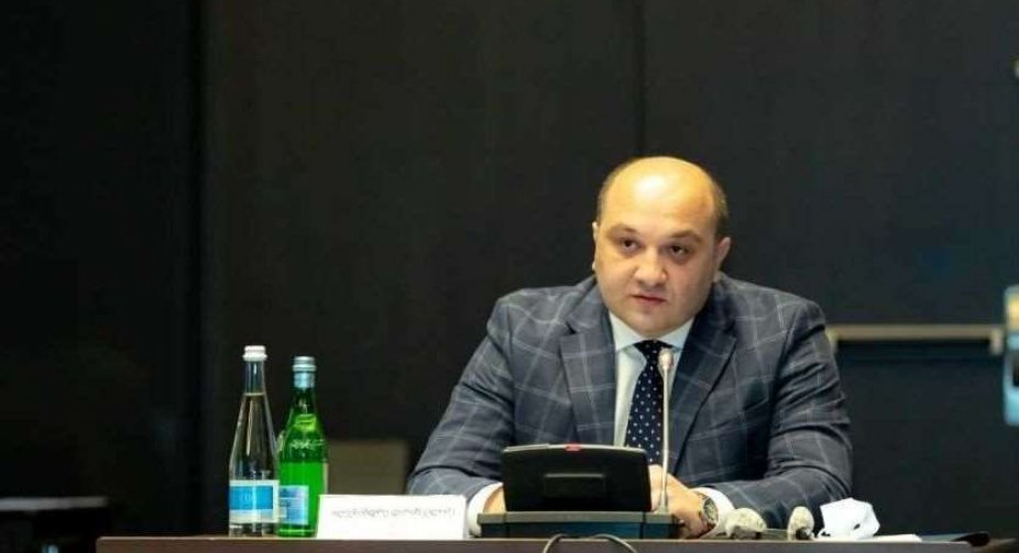 Georgian officials dismiss Moscow’s claims over passing explosives for Crimea bridge blast