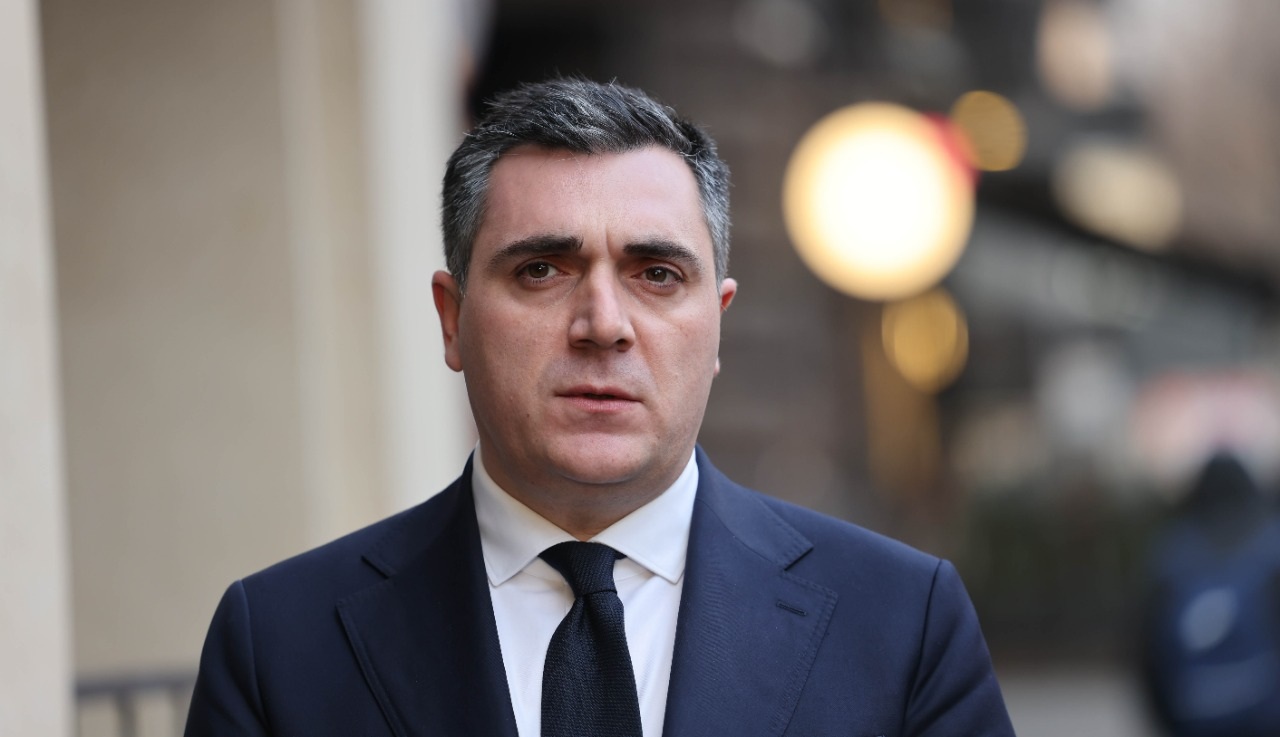Georgian FM sends letter to US State Secretary to “either provide evidence or reconsider decision” on sanctioning judges