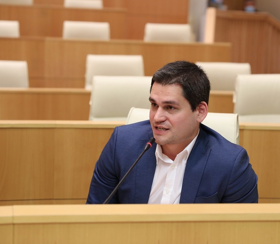 For Georgia accuses three opposition groups of holding “confidential talks” with ruling party