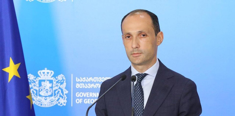 200,000 crossed into Georgia after Russia-Ukraine war – minister
