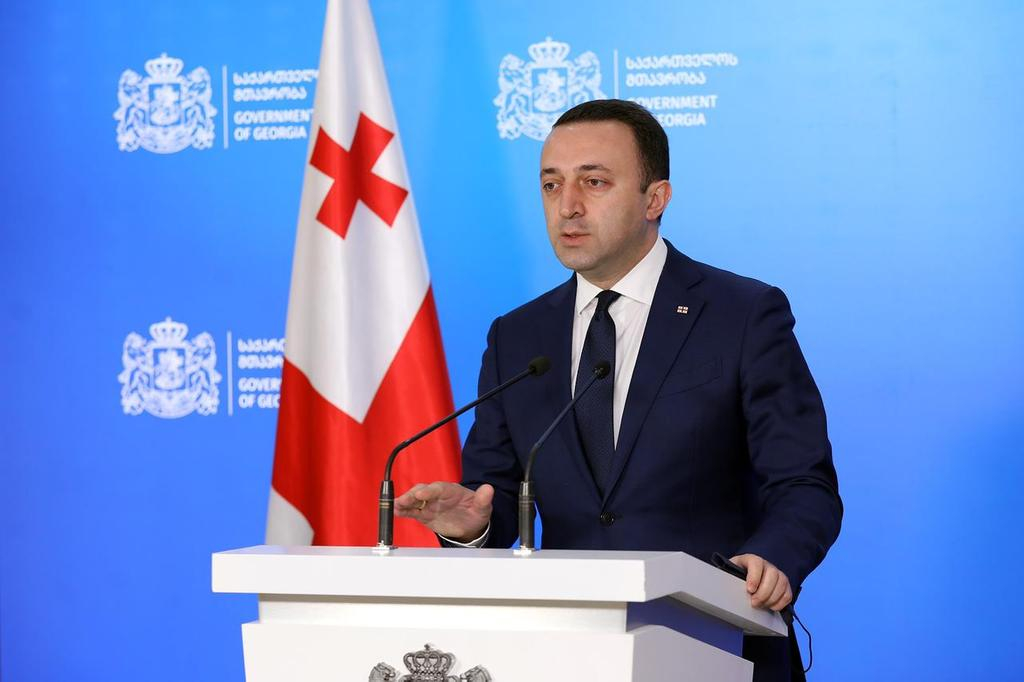 ირაკლი ღარიბაშვილი – მინდა ჩვენს მოქალაქეებს ვაქცინაციის პროცესში აქტიური ჩართულობისკენ მოვუწოდო