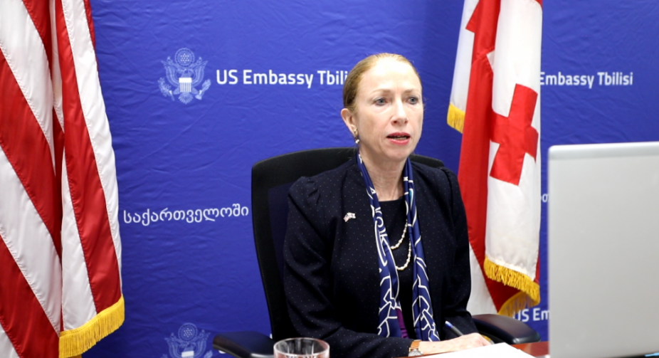 Degnan on Saakashvili: when human life at risk there should be no debates