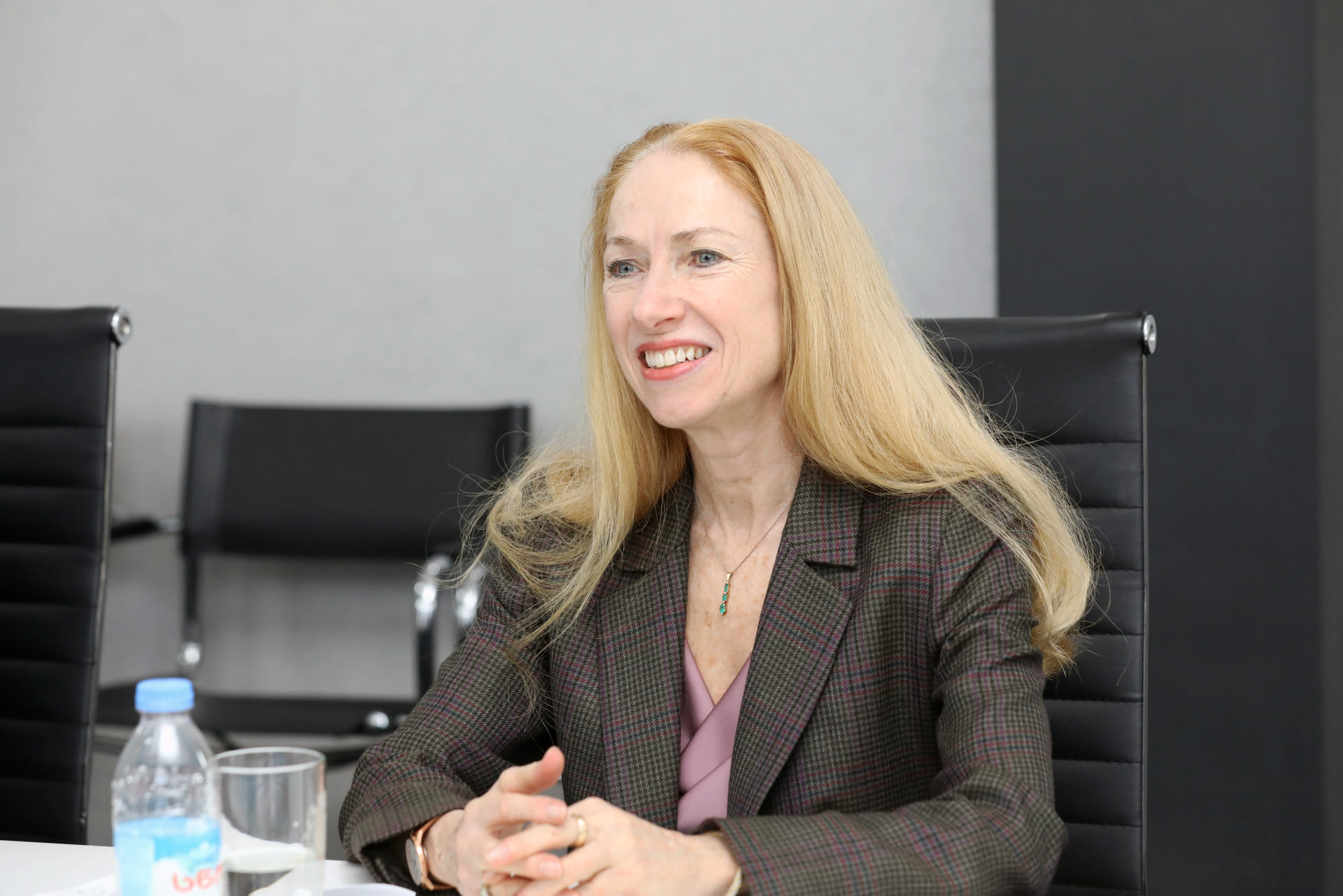 Ambassador Kelly Degnan: Georgia has Become a Role Model for the World in Implementing the Hepatitis C Elimination Program