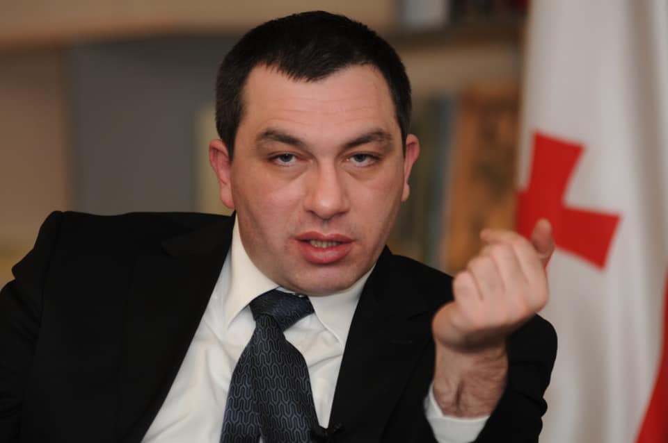 Opposition accuses gov’t of “not-inviting Georgia” at G7 meeting