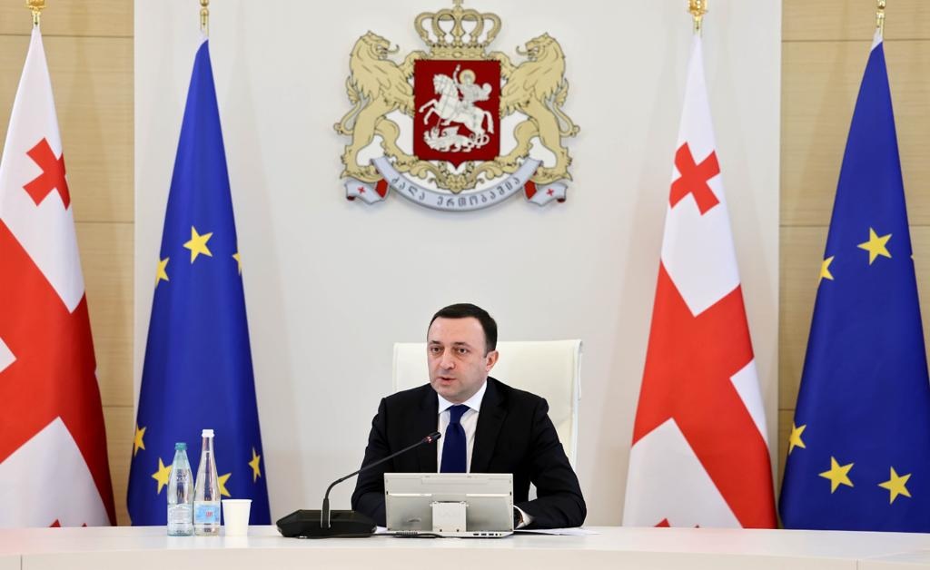 Georgian PM to meet members of High Council of Justice after US sanctions judges