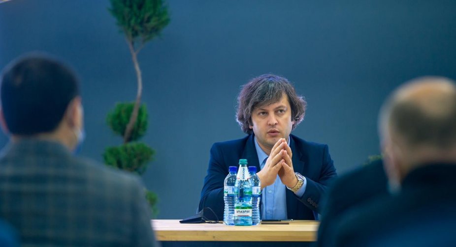 GD head: Saakashvili’s transfer to a civil clinic carries risks