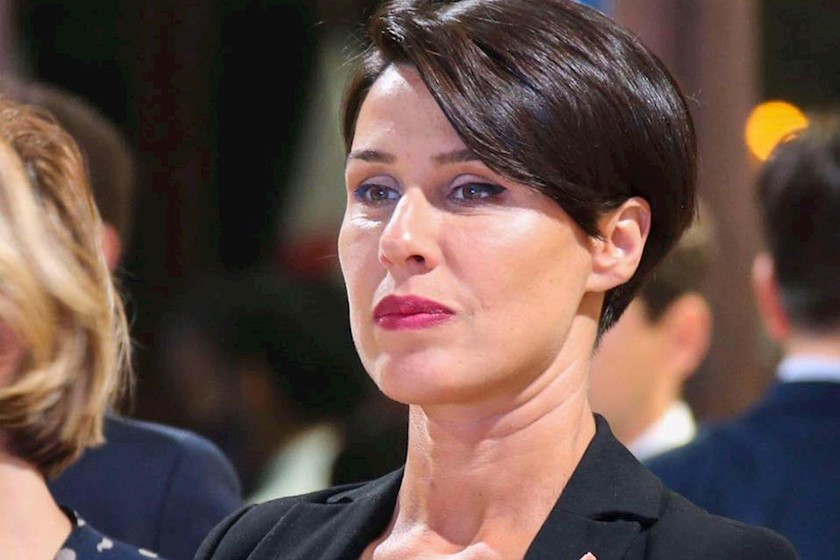 ეკა მიშველაძე – მთელი სახლი თავდაყირა! ერთი შეხედვით წაღებული არაფერია, შესაძლოა, დაშინების მცდელობა იყოს!