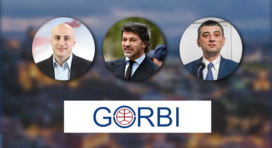 GORBI-ს მიერ გამოქვეყნებული ეგზიტპოლის მიხედვით დედაქალაქის მერის არჩევნებში კახა კალაძე ლიდერობს