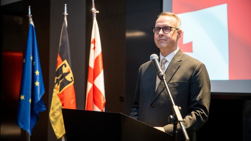 German Ambassador condemns violence in Tbilisi rally crackdown