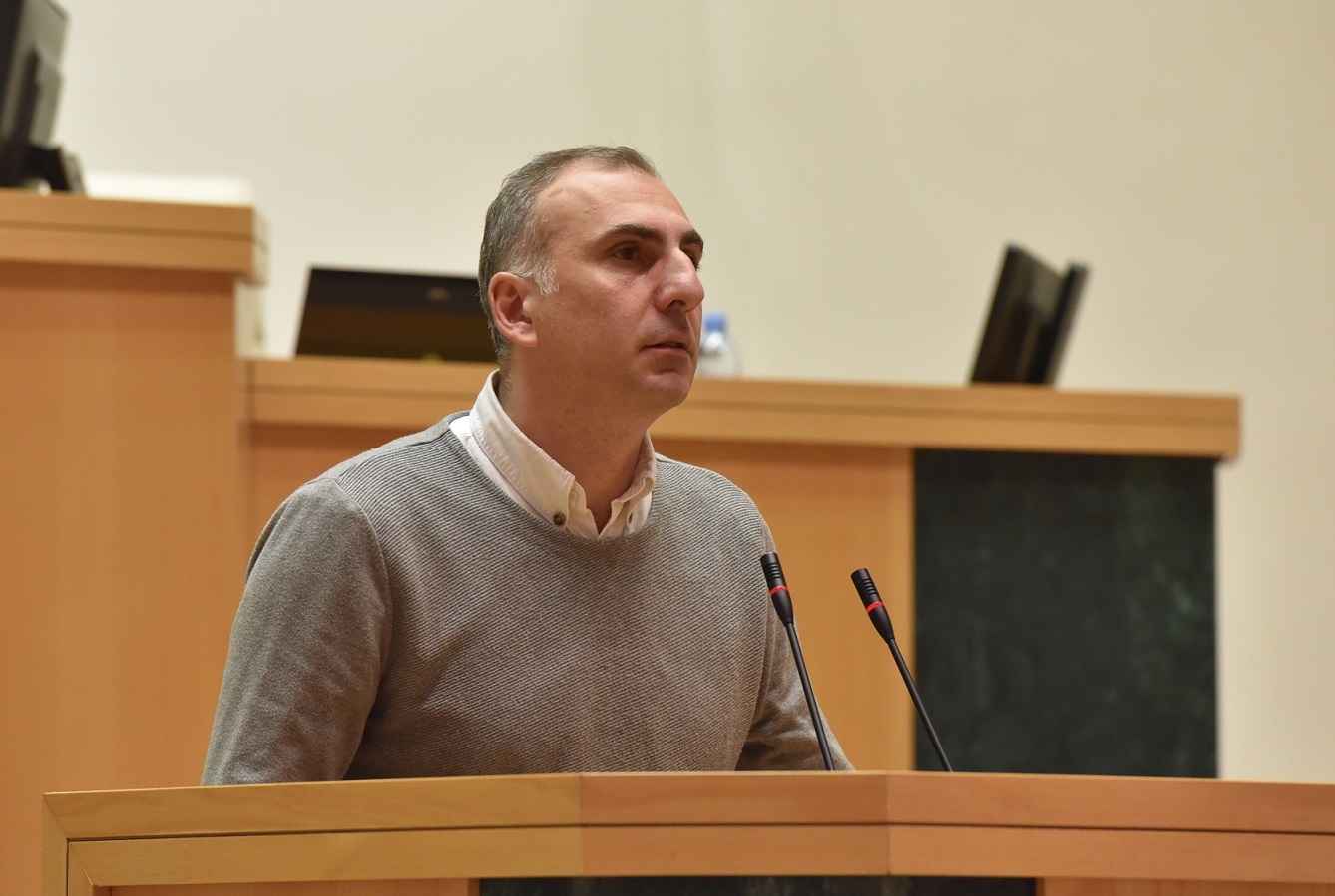 MIA: Opposition leader Aleko Elisashvili arrested on charges of ‘violence against political opponent’