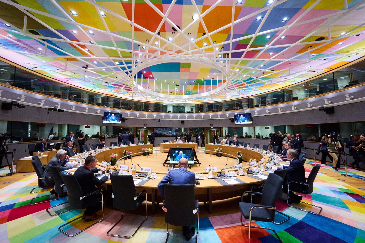 EU Council ready to grant Georgia candidate status once priorities met, as Ukraine, Moldova receive the status