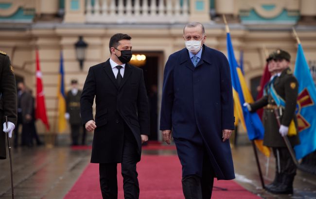 ერდოღანი – ვაგრძელებთ უკრაინის სუვერენიტეტის და ტერიტორიული მთლიანობის მხარდაჭერას ყირიმის ჩათვლით