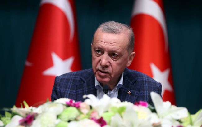 Erdogan calls for Crimea’s return to Ukraine