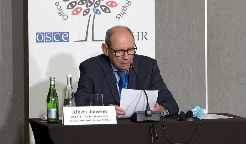 OSCE/ODIHR: Georgian elections mostly ‘well-administered,’ but very polarised