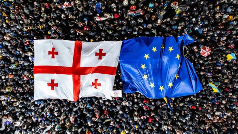 EU increases support for Georgian civil society amid funding cuts to Gov’t, EU Commission spokesperson