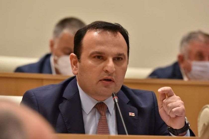 Govt attacks opponents, people, deepens polarization – opposition MP Manjgaladze