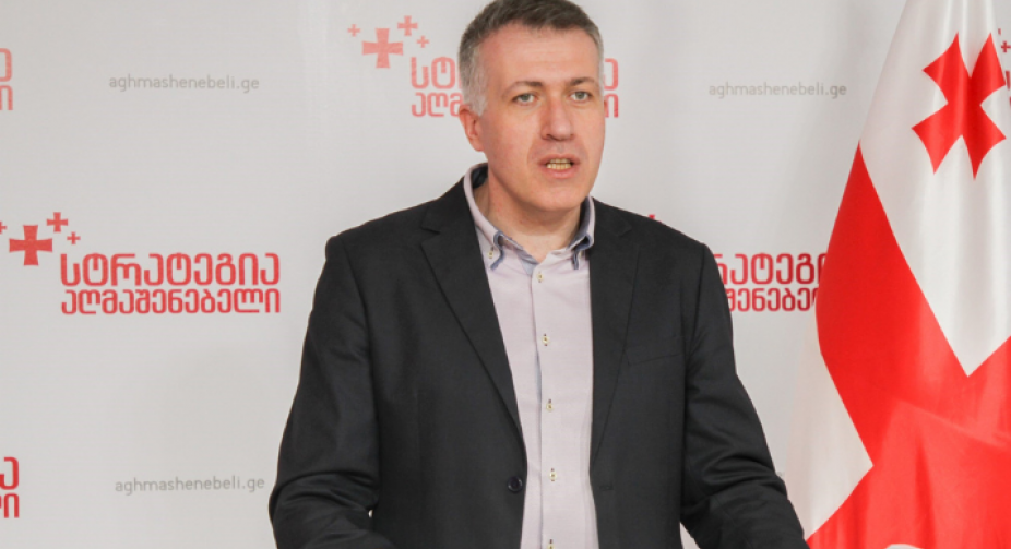 Sergo Chikhladze – Giorgi Vashadze will not be represented anywhere, neither as a majoritarian, nor as a mayoral candidate
