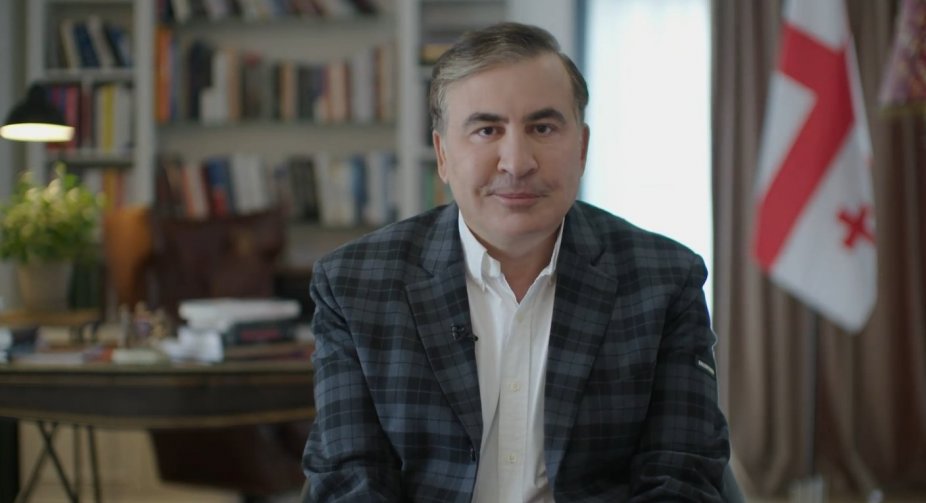 Ruling party on ex-President Saakashvili’s alleged arrival: It’s a gift