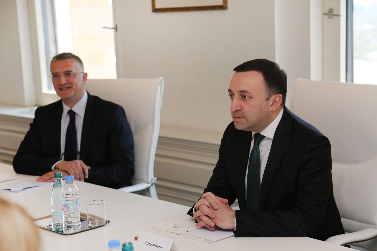 PM vows regular operations in Borjomi as “gov’t becomes shareholder” along with Russian oligarch