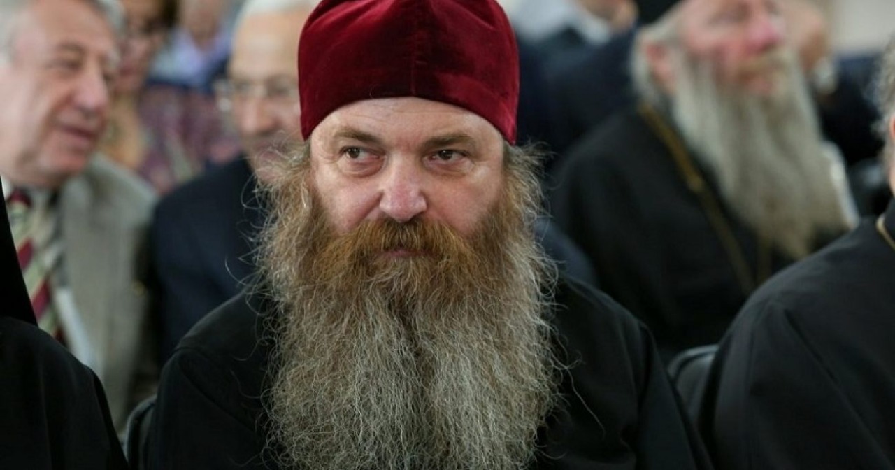 Top cleric Iakob: US never betrayed Georgia, EU acted in a shameful, treacherous manner