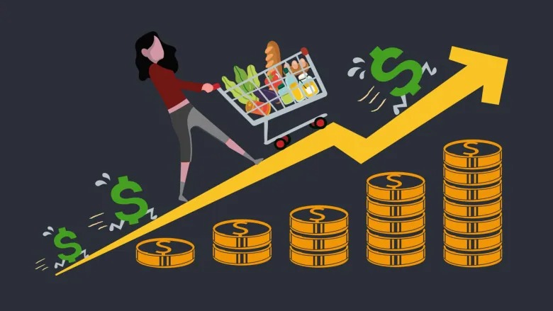 Annual inflation rate hits 12.8% in Georgia, prices for food, transport, utilities surge