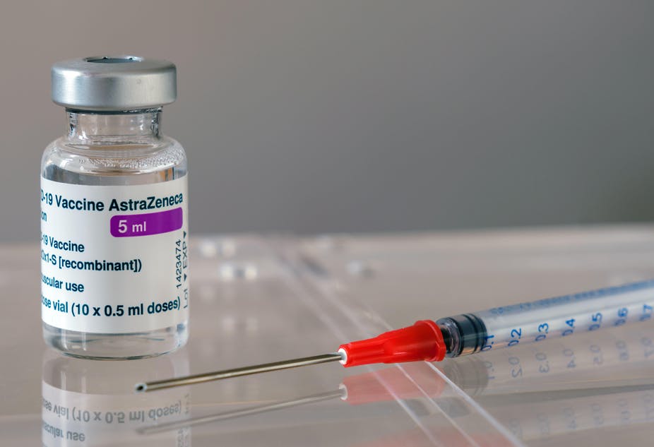 Georgia suspends vaccination with AstraZeneca jab
