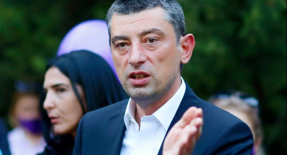 გიორგი გახარია – ერთმა უპასუხისმგებლო პოლიტიკოსმა პროვოკაციაზე წამოაგო მეორე უპასუხისმგებლო პოლიტიკოსი