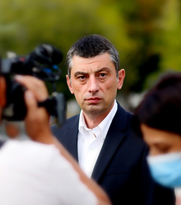 გიორგი გახარია – სააკაშვილი გასამართლებულია ქართული სასამართლოს მიერ და მისი ადგილი ციხეშია