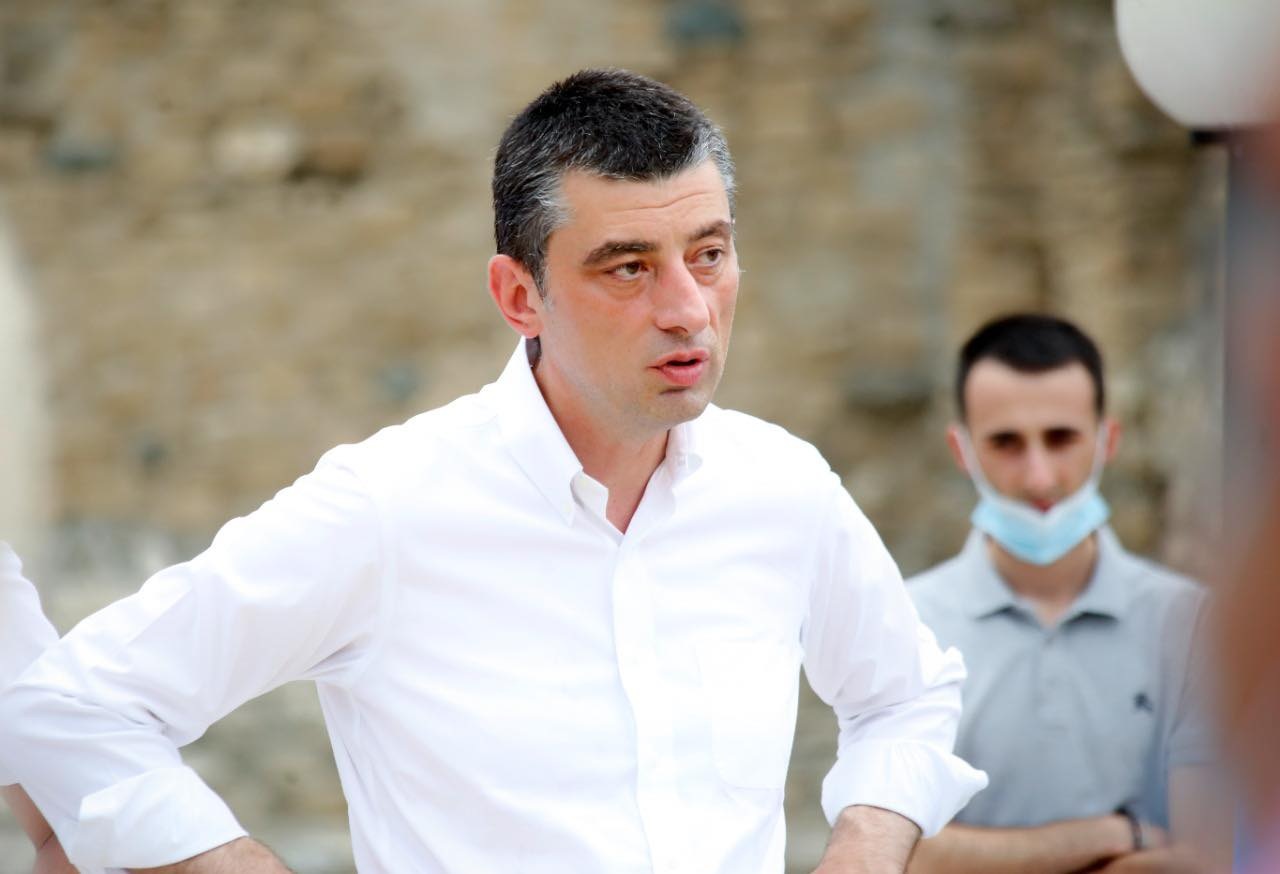გიორგი გახარია – ძლიერი სახელმწიფო თუ არ იქნა და კანონმა თუ არ იკანონა ყველასთვის, არაფერი არ იქნება
