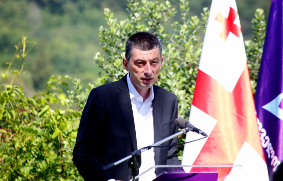გიორგი გახარია – ამ ადამიანებზე ყოველდღიურად ხდება ზეწოლა, ამის მიზანია, რომ თუ სიის რაოდენობა შემცირდა, სია იხსნება არჩევნებიდან