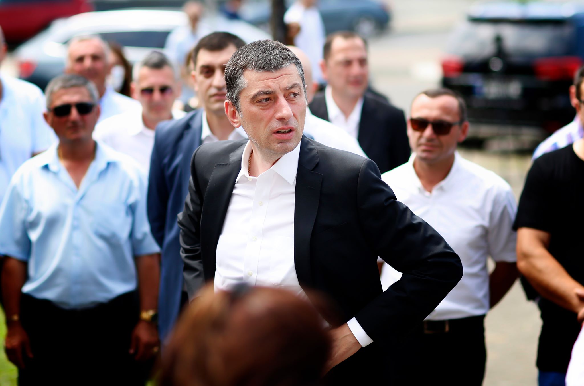 “ნოლი იქნება რეაქცია, მოლოდინით ყველაფერს ველოდებით, მაგრამ ამაზე რეაქციას არ მივცემთ”