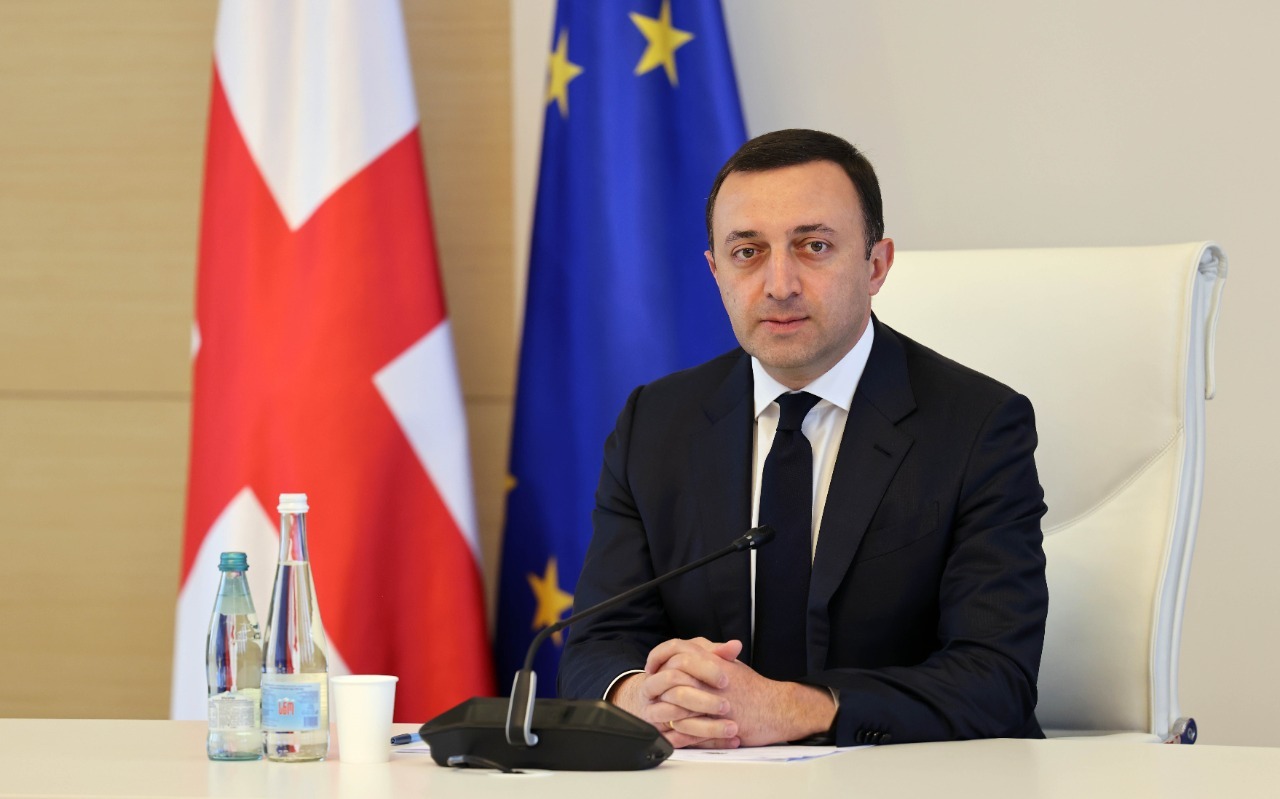 Georgian PM says Gov’t “respects” US Ambassador amid allegations of former ruling party MPs