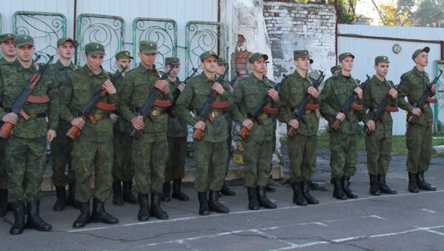 De facto Abkhaz president signs decree on military conscription