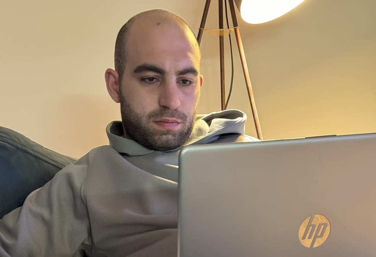 Young man missing in Tbilisi
