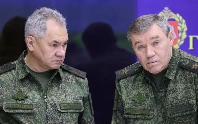 ჰააგის სასამართლომ სერგეი შოიგუსა და ვალერი გერასიმოვის დაკავების ორდერი გასცა