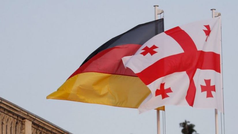 German Bundestag resolution slams Georgian Gov’t, supports European integration