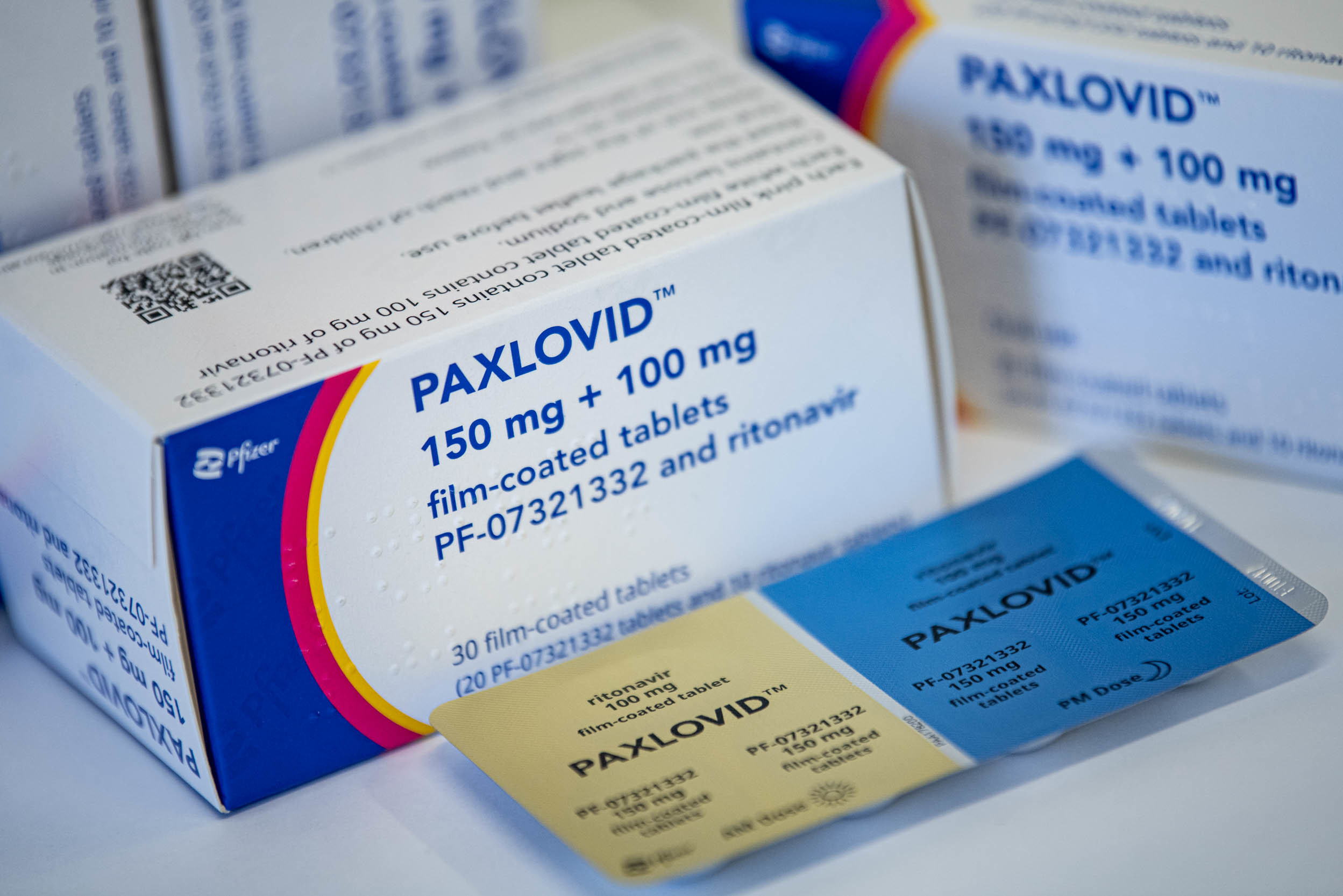 Georgia launches mas use of Paxlovid medication against Covid-19