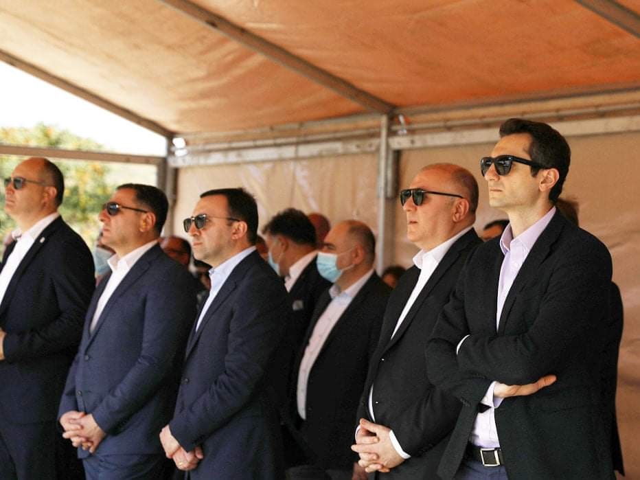 კახა კუჭავა – სახელწიფო უსაფრთხოების სამსახურში დასაქმებული პროფესიონალები ყოველდღიურად ზრუნავენ თითოეული მოქალაქის, ჩვენი ქვეყნის ეროვნული უსაფრთხოებისთვის