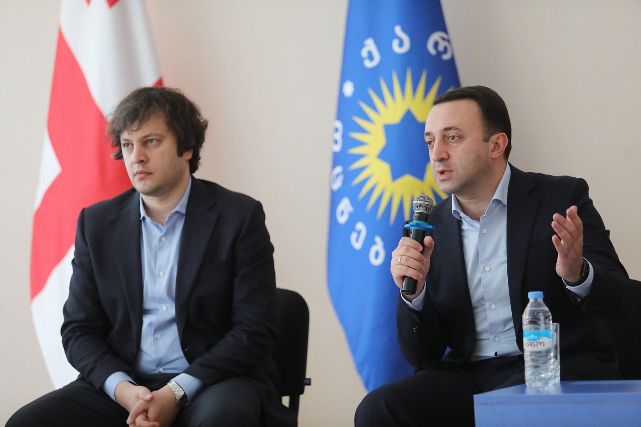 PM Garibashvili poised to step down – media