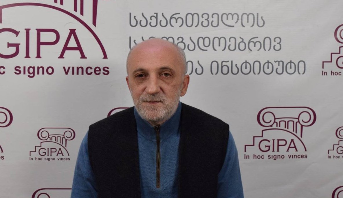 Gov’t to use all levers for “obedient” public defender – political analyst Khukhashvili