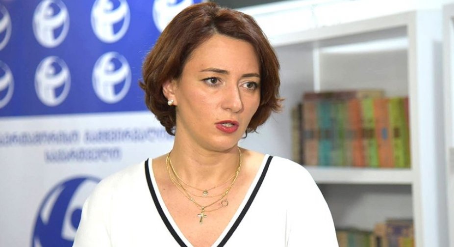 ეკა გიგაური – დღეს კონკრეტული ნაბიჯები იდგმება უკვე “ფორმულას“ და მისი დამფინანსებლის წინააღმდეგ