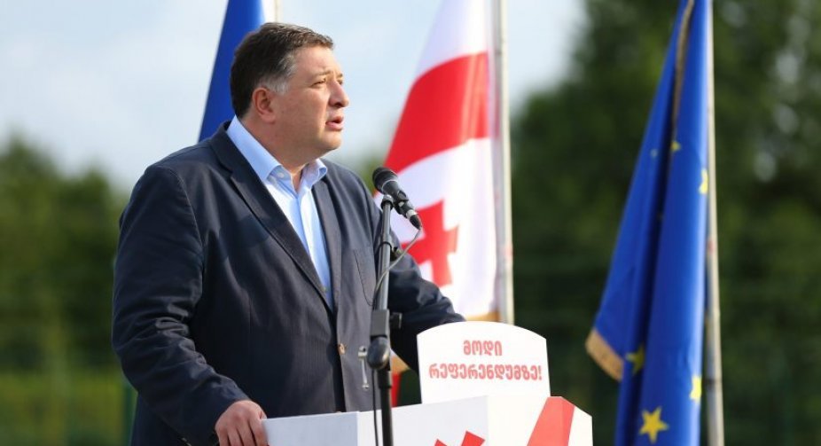 გიგი უგულავა – სიმართლე ისაა, რომ შარლ მიშელის შეთანხმებიდან გასვლის გამო ევროკავშირი უარს გვეუბნება ამ ტრანშზე