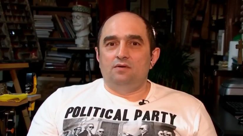 Mtavari Arkhi co-owner called for questioning by State Security Service amid coup allegations